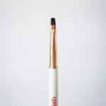 Applicatie penseel plat roze