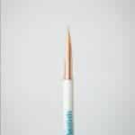 Liner penseel blauw