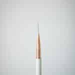 Long liner penseel blauw