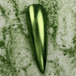 Chrome licht groen Nr.3