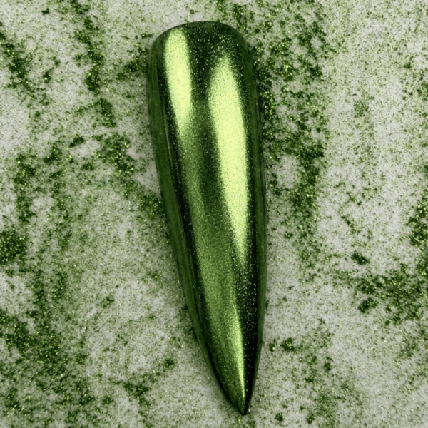 Chrome licht groen Nr.3