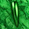 Chrome donker groen Nr.4