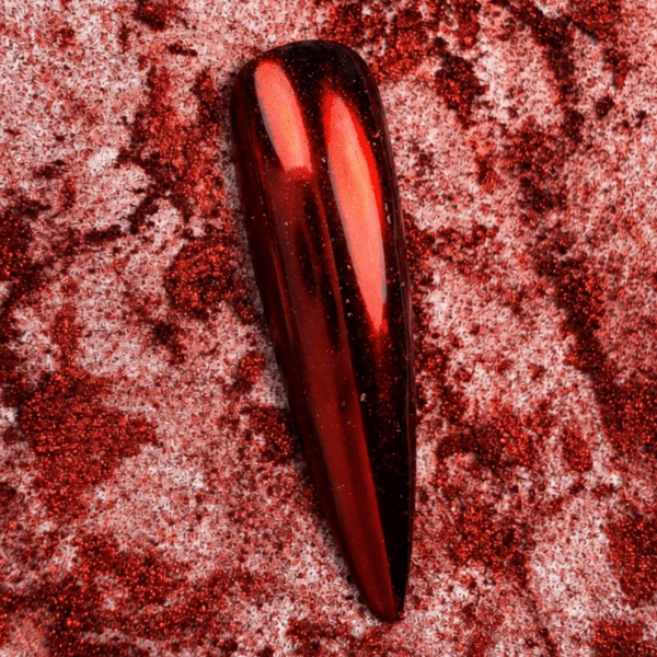 Chrome rood Nr.1