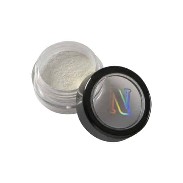 Chrome mirror white Nr.13