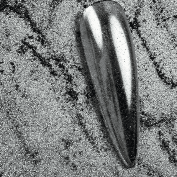 Chrome zilver Nr.10