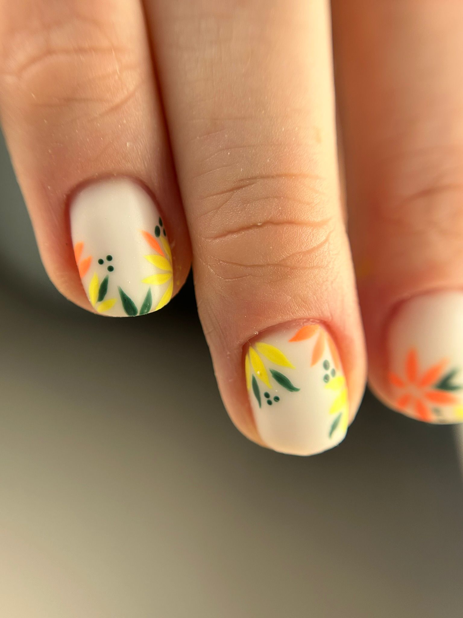 No chrome matte topcoat - Afbeelding 4