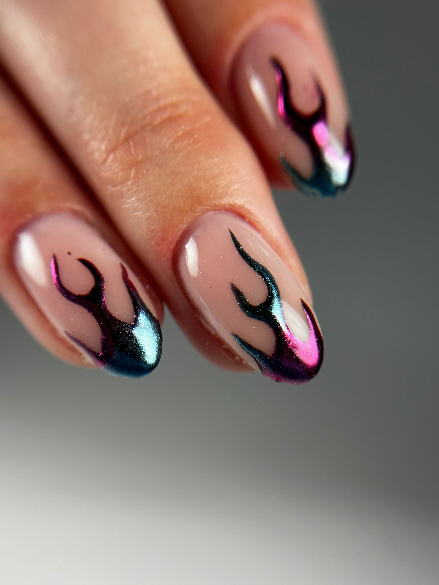 No chrome matte topcoat - Afbeelding 3