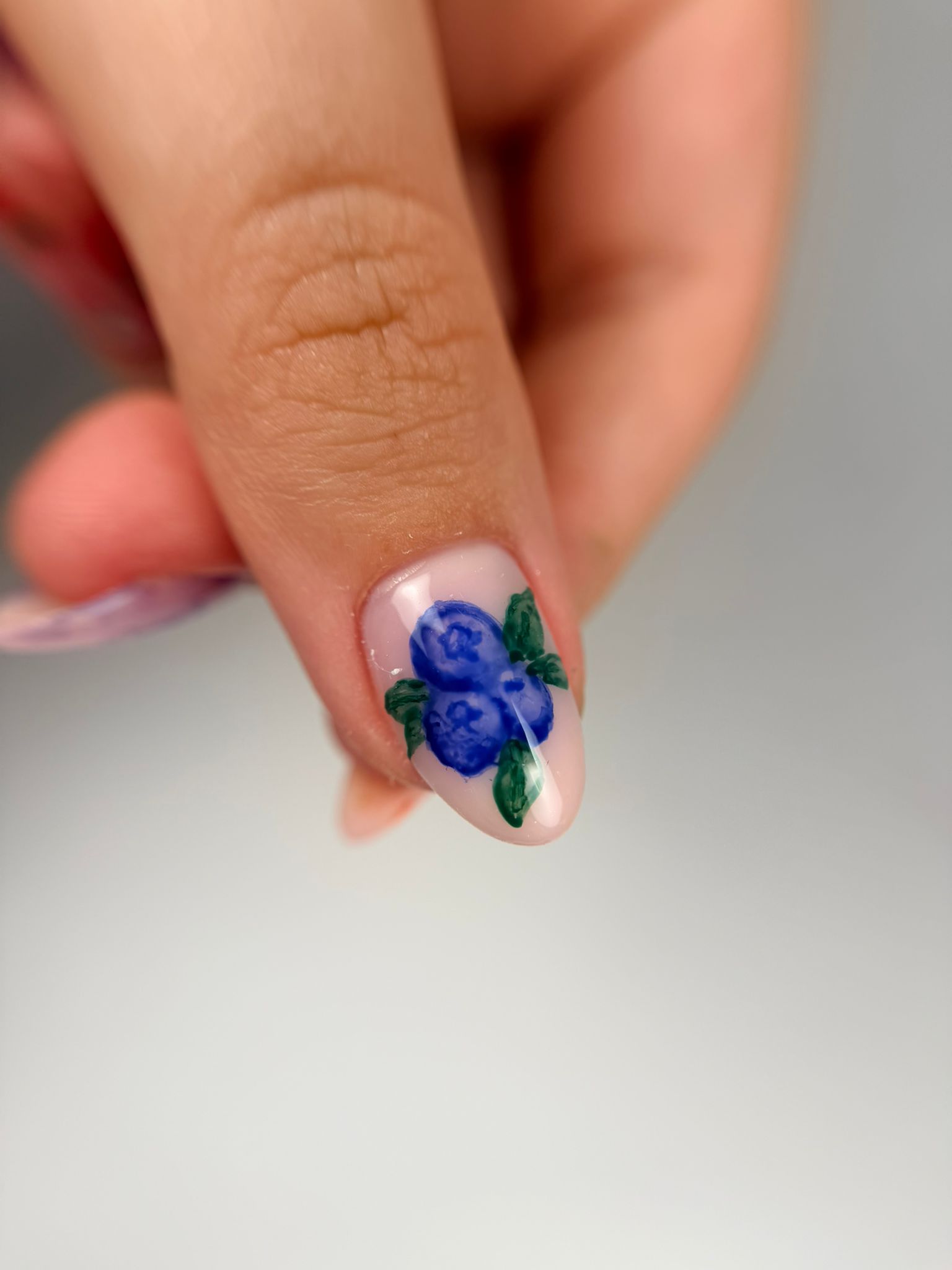 Groepsles watercolor paint - Afbeelding 2