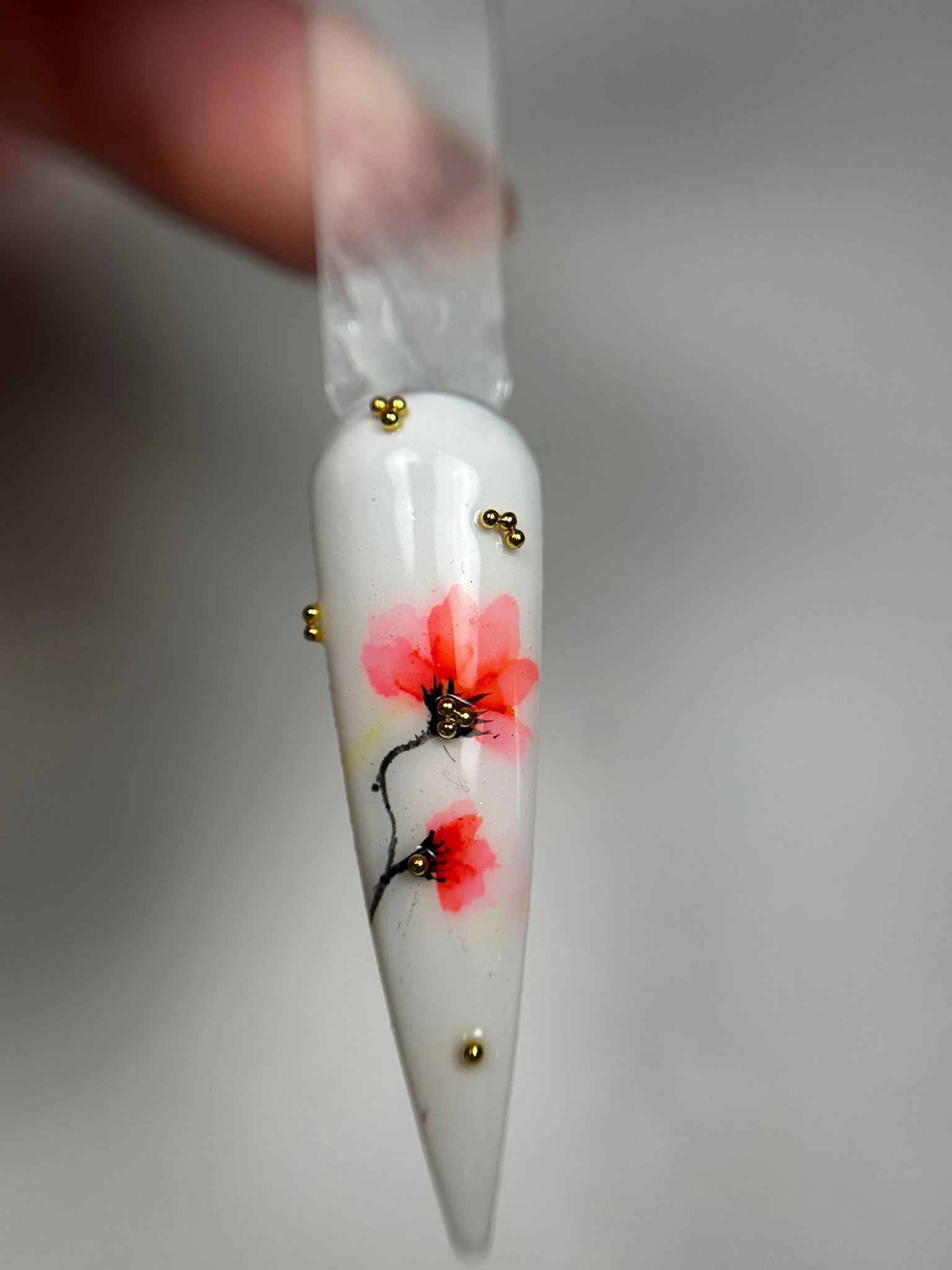 Groepsles watercolor paint - Afbeelding 3