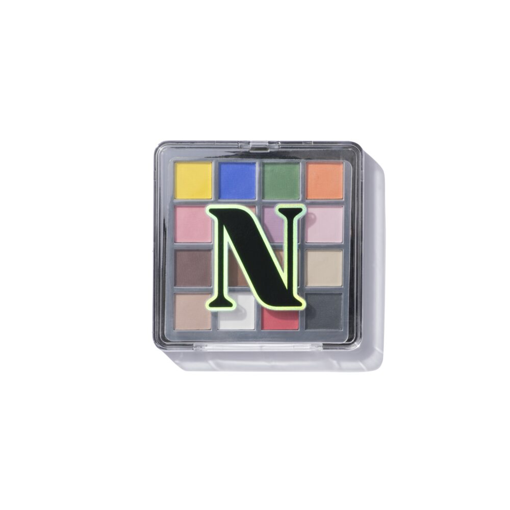 Pigment pallet zomer