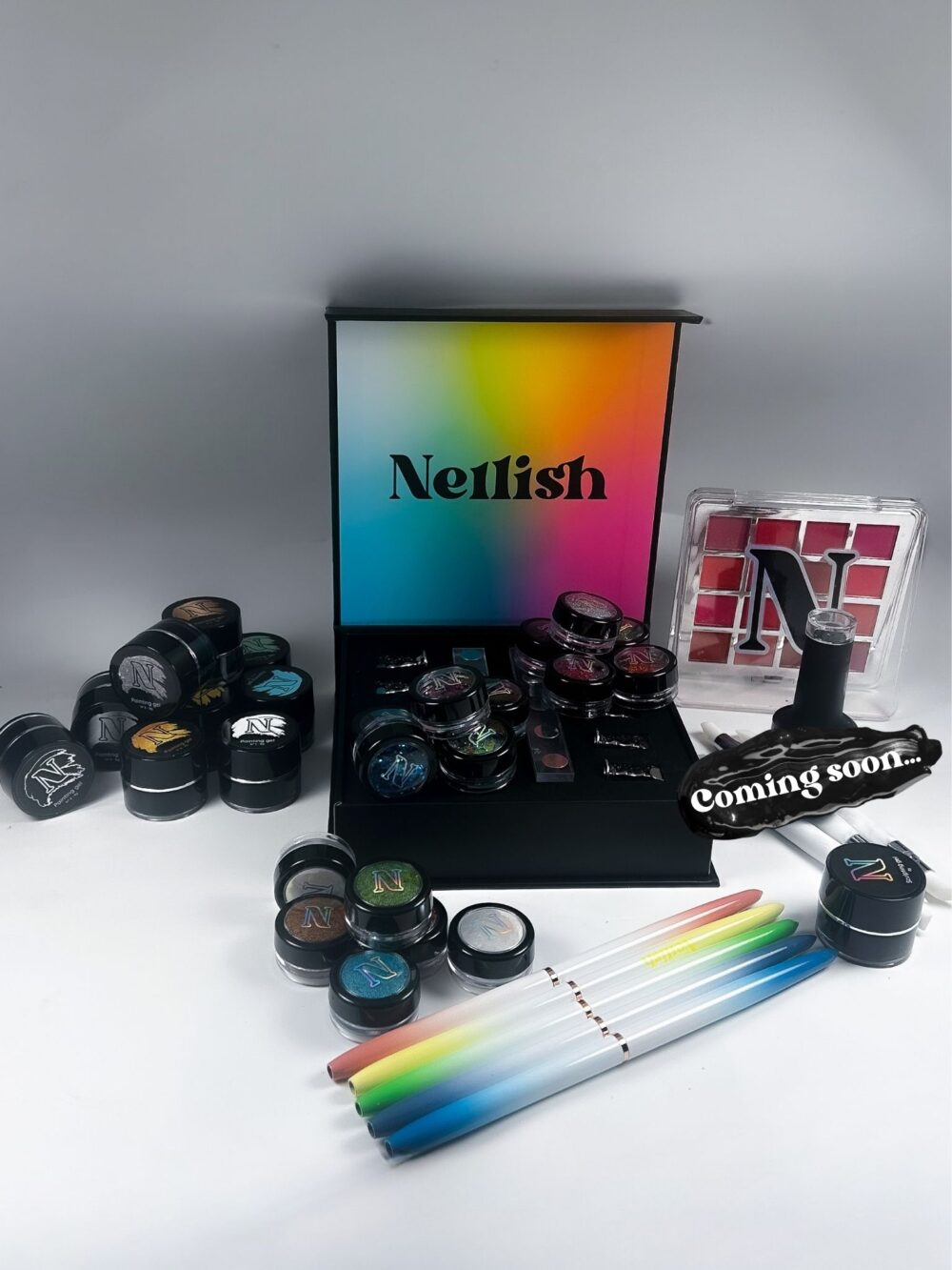 Voordeel pakket Nail art medium