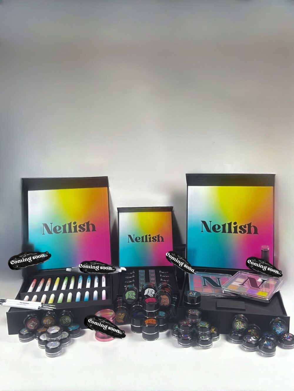 Voordeel pakket Nail art large