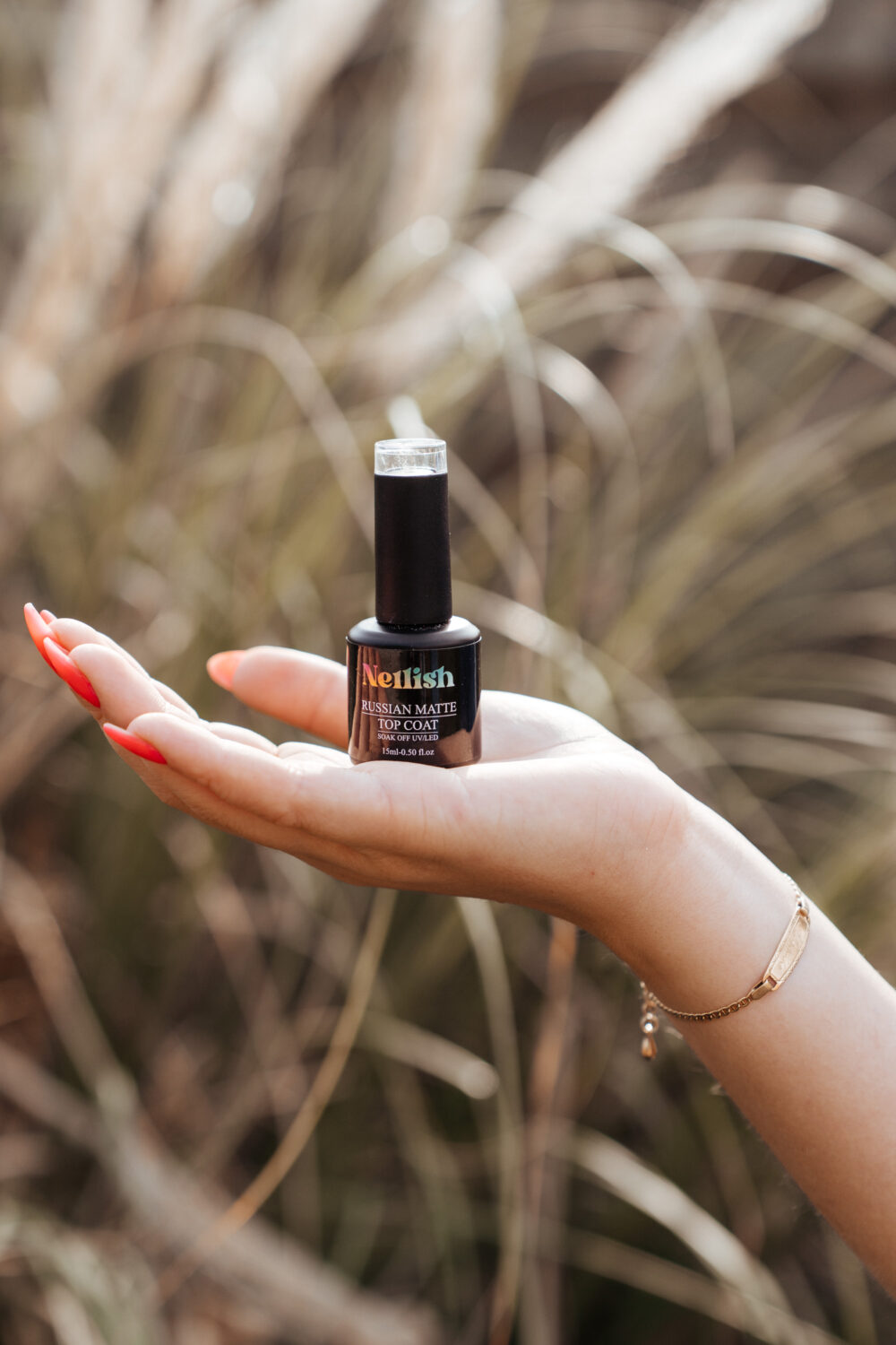 Rushian matte top coat (tpo free) - Afbeelding 3