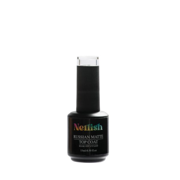 Rushian matte top coat (tpo free)