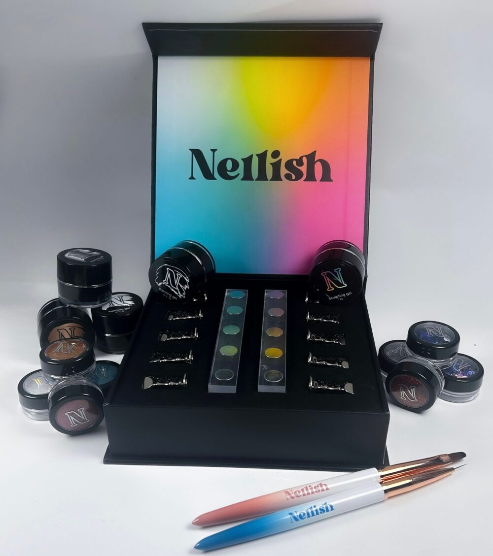 Voordeel pakket Nail art  small