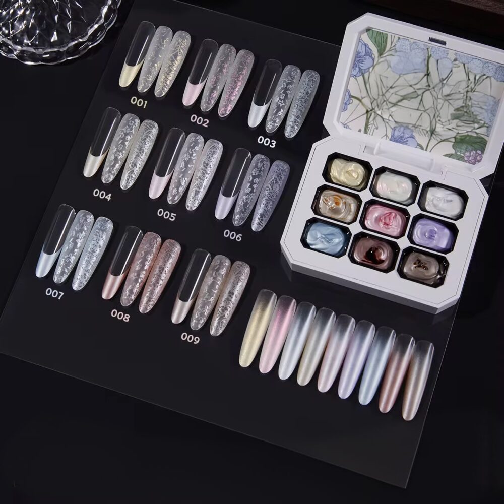 Painting/pat pallet secret glitter - Afbeelding 3