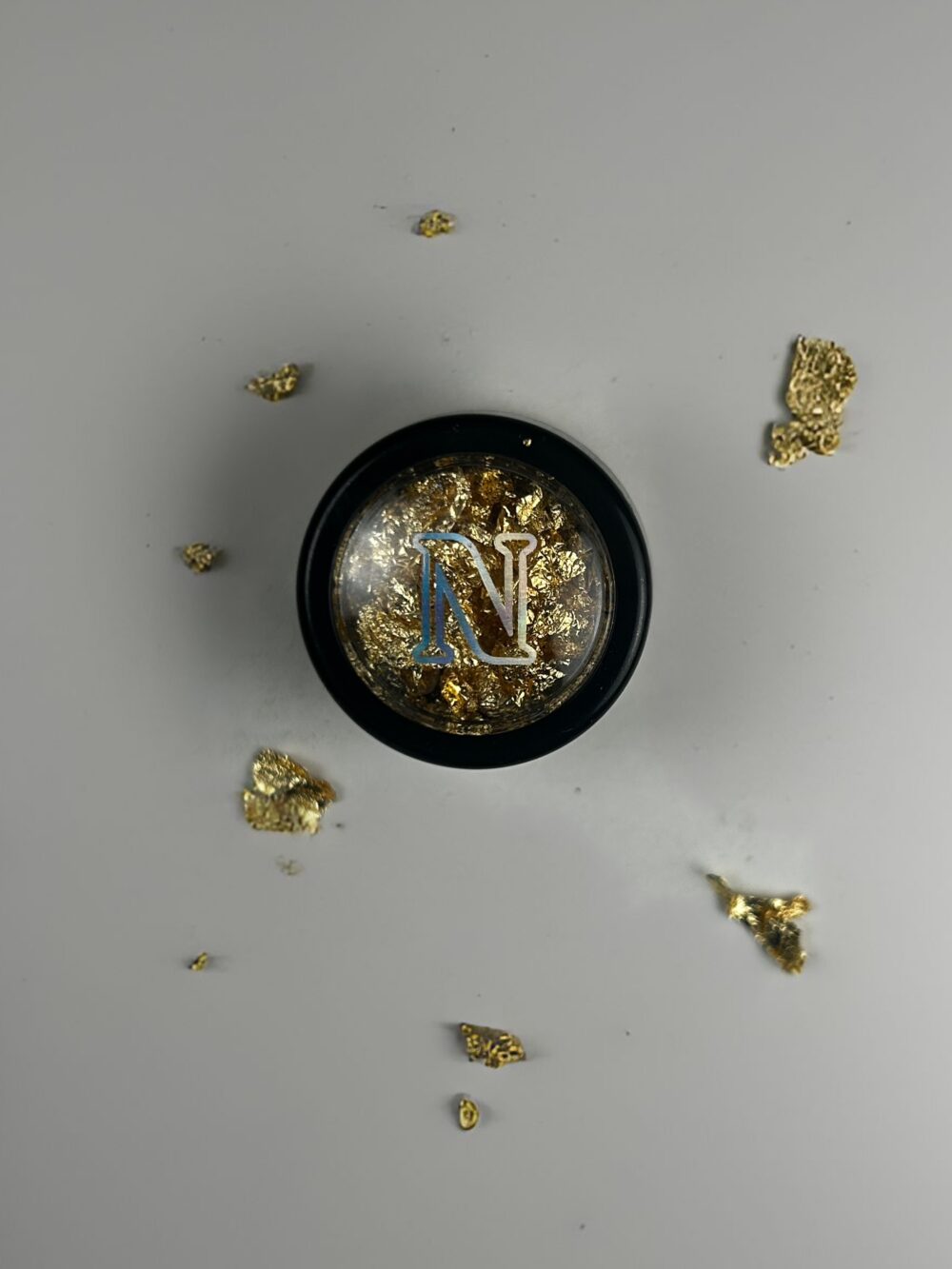 Goud folie