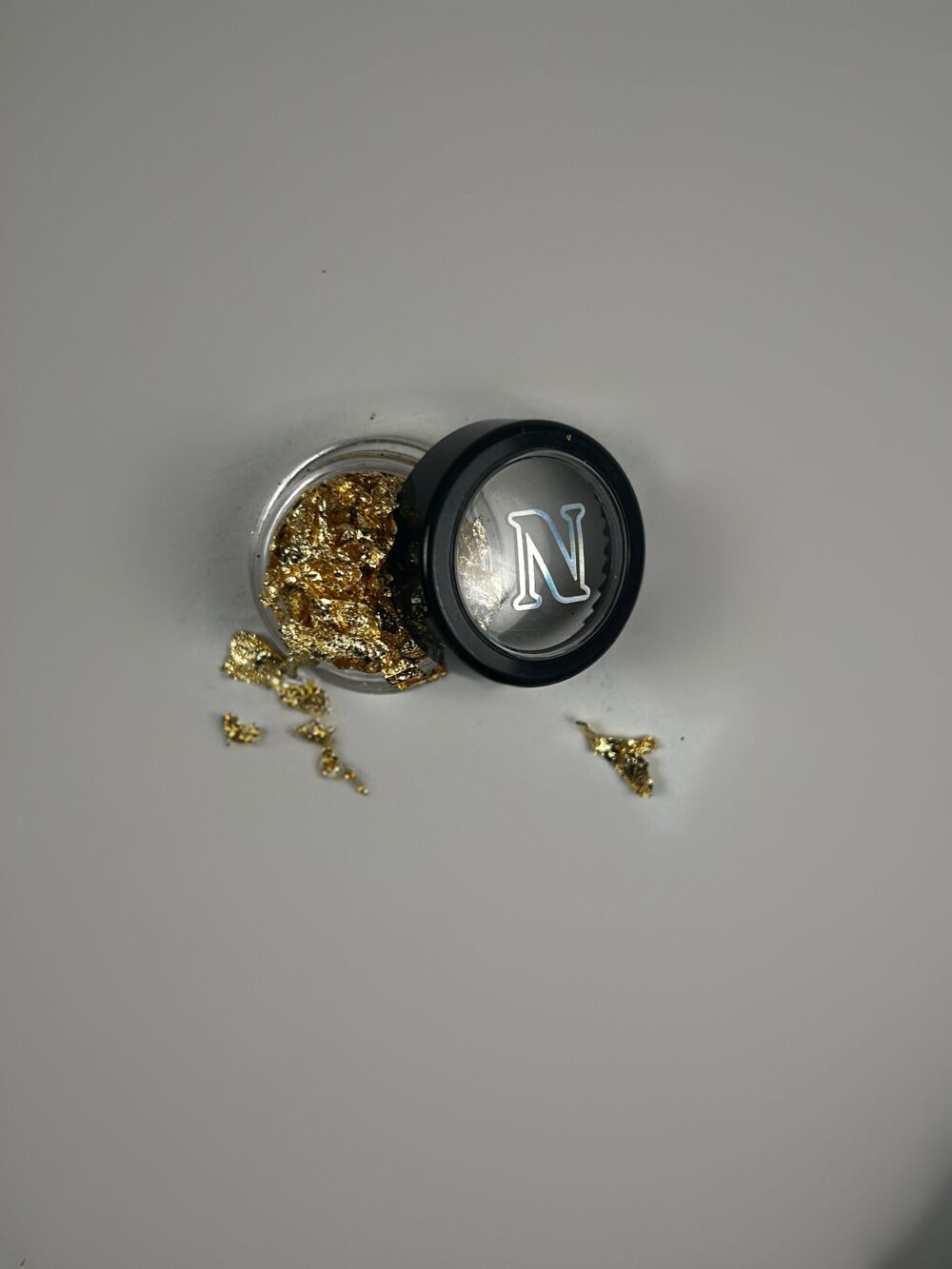 Goud folie - Afbeelding 3