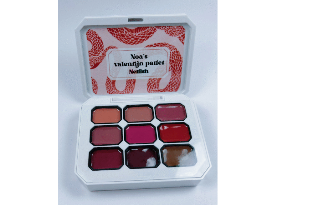 Painting/pat pallet Noa's valentijn - Afbeelding 2