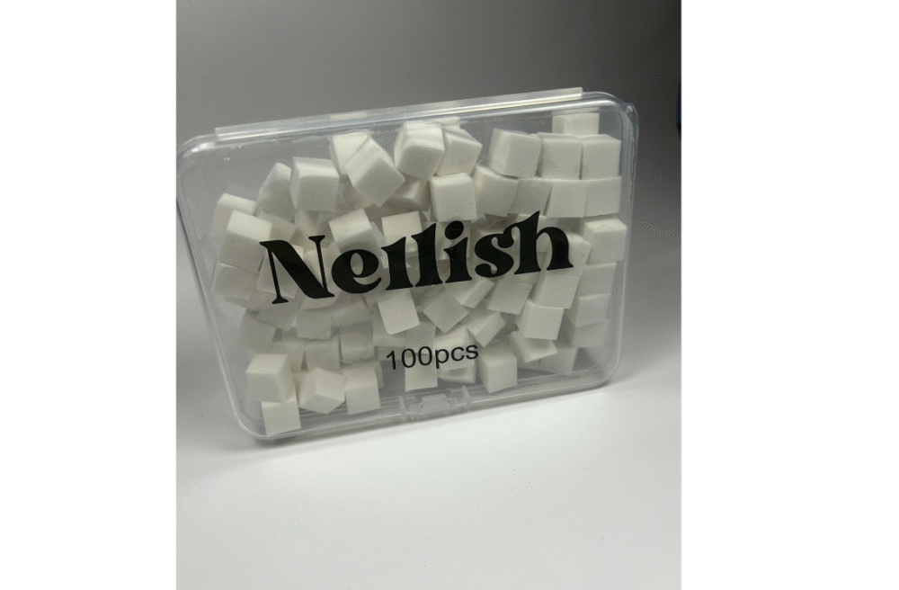 100 sponsjes navulling