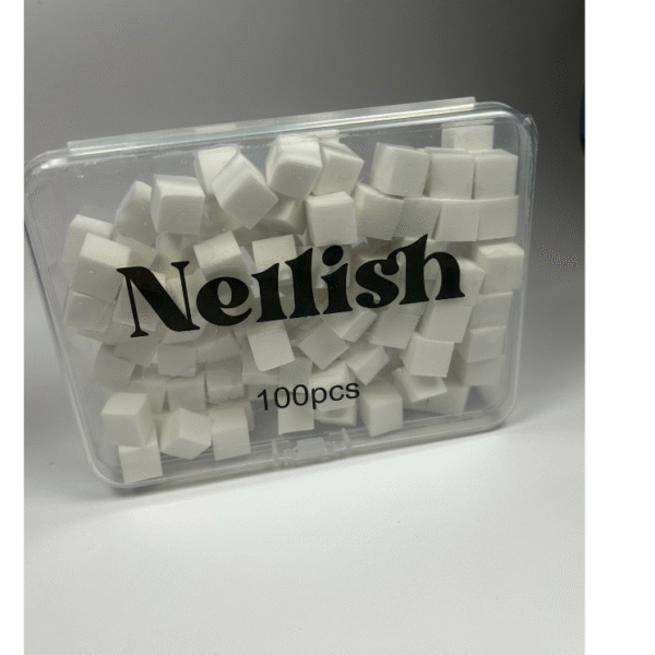 100 sponsjes navulling