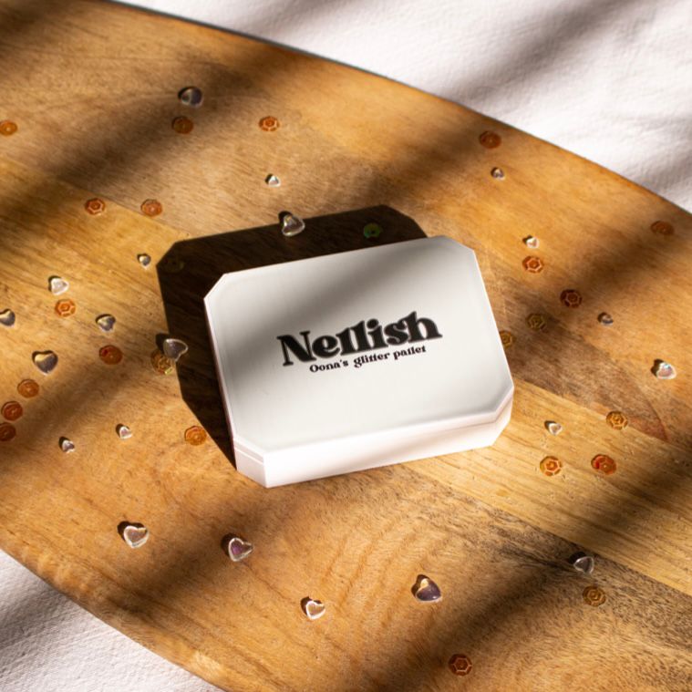 Painting/pat pallet oonas glitter - Afbeelding 2