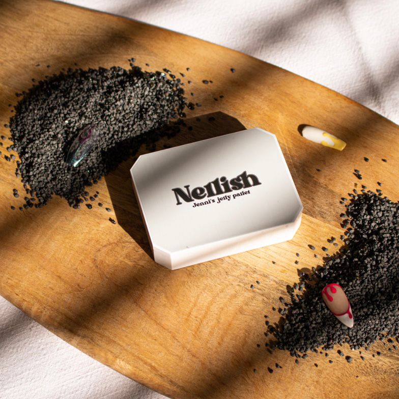 Painting/pat pallet Jenni's jelly - Afbeelding 2