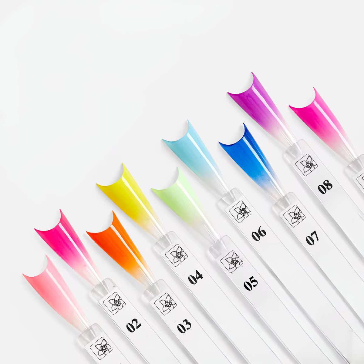 Painting/pat pallet Axelle's zomer - Afbeelding 3