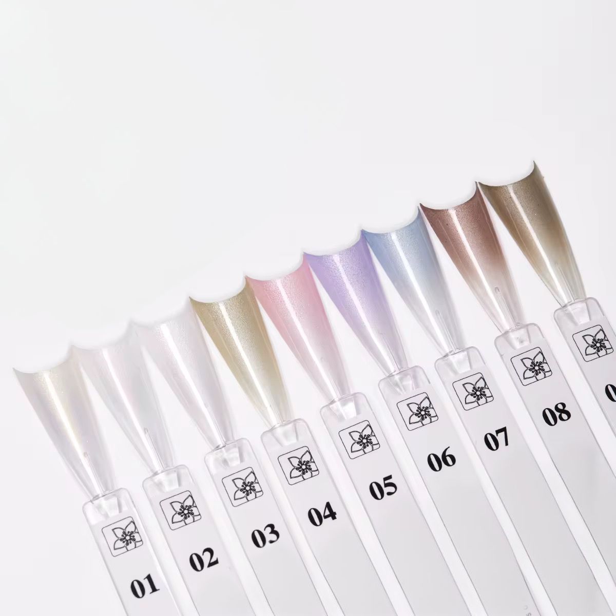 Painting/pat pallet oonas glitter - Afbeelding 3