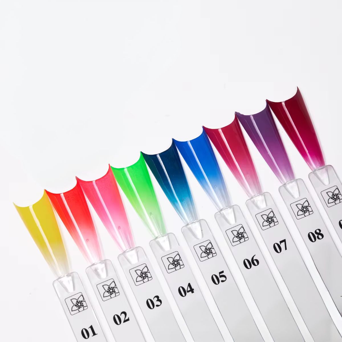 Painting/pat pallet Hayley neon - Afbeelding 3