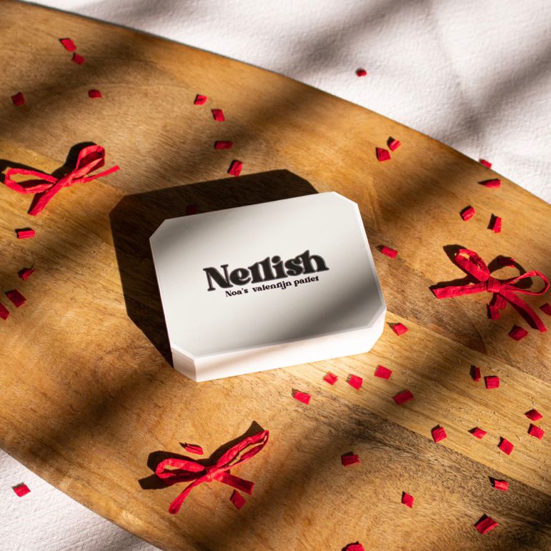 Painting/pat pallet Noa's valentijn - Afbeelding 2