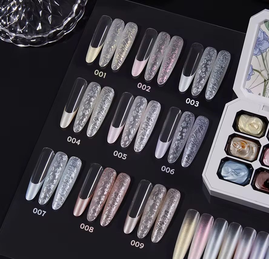 Painting/pat pallet oonas glitter - Afbeelding 5