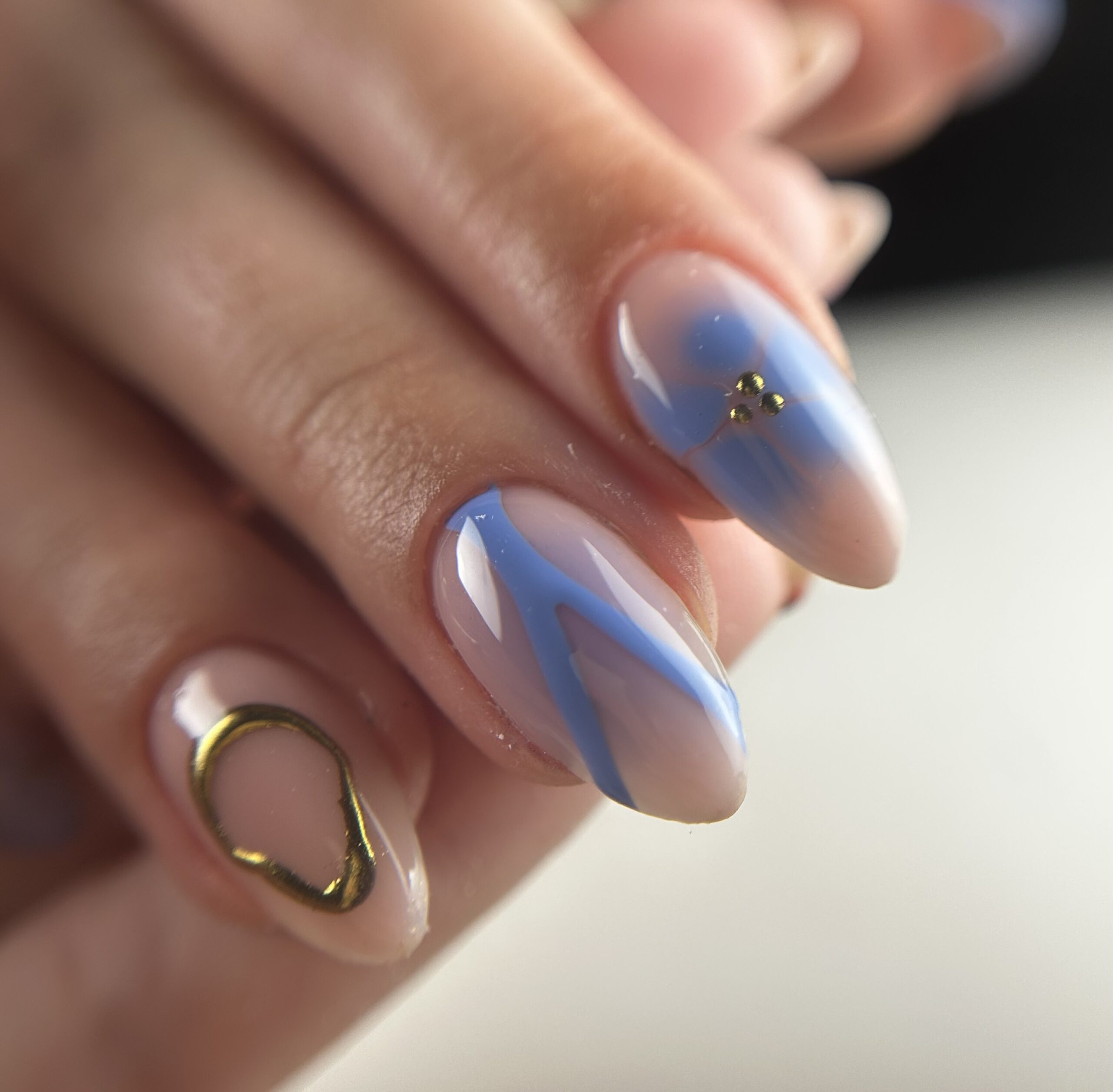 Aura/chrome set - Afbeelding 2