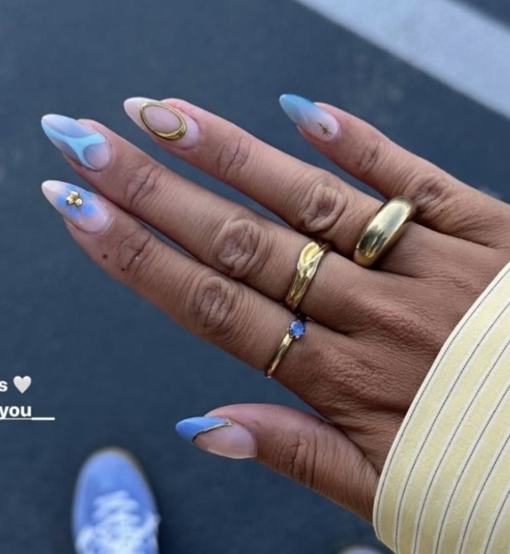 Aura/chrome set - Afbeelding 3