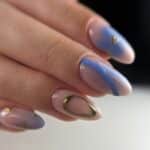 Aura/chrome set