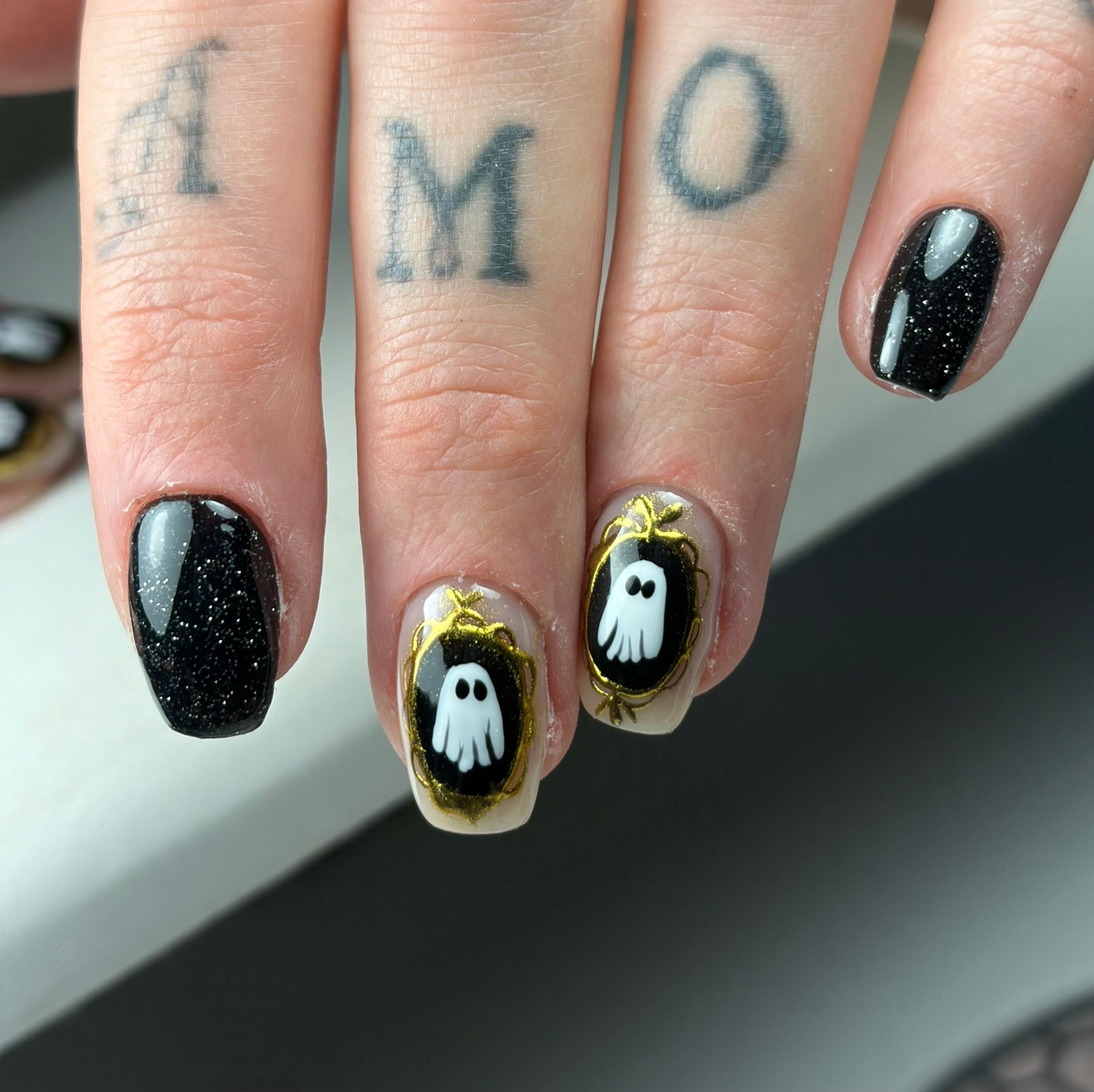 Halloween set - Afbeelding 2