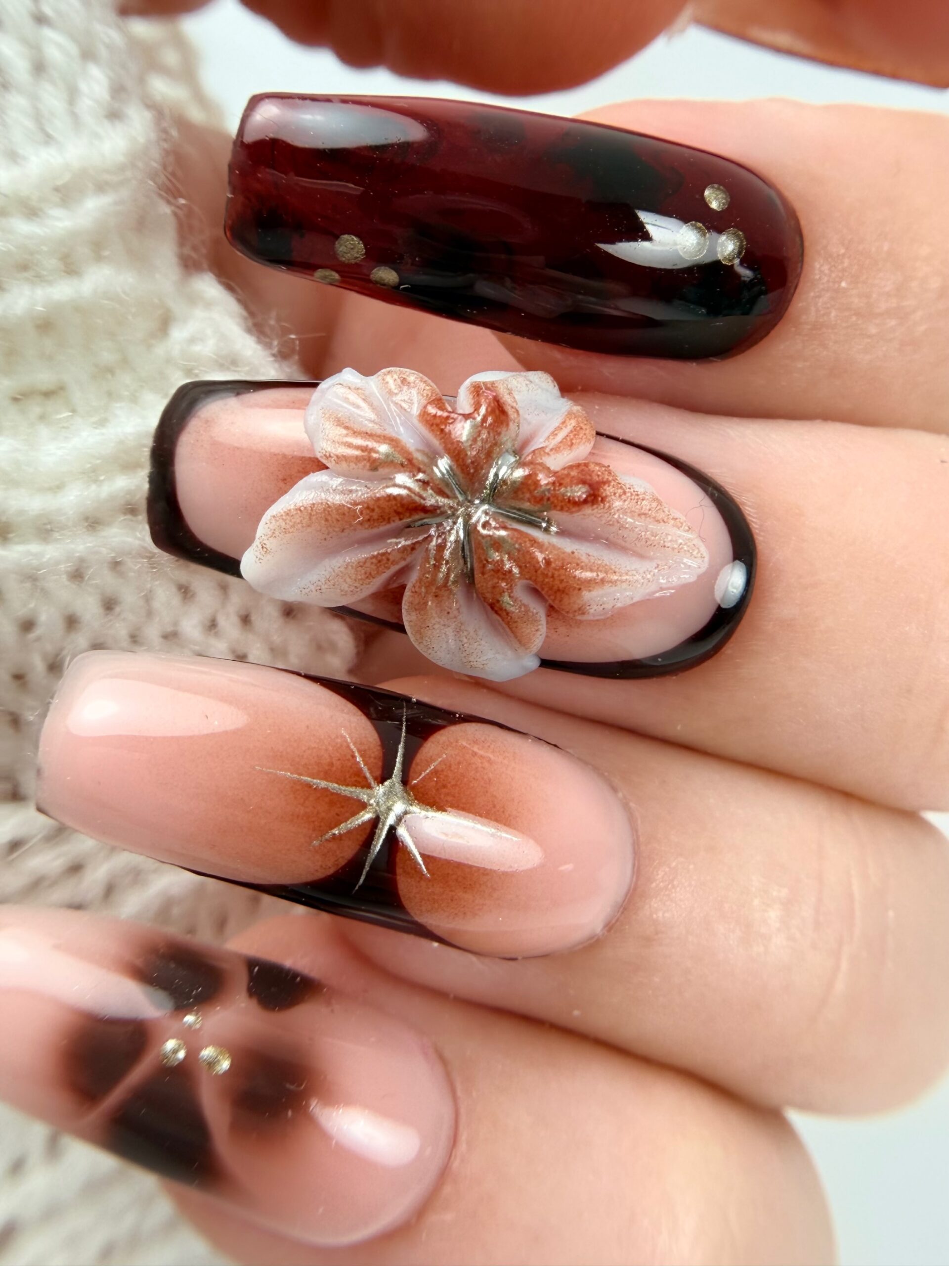 herfst set - Afbeelding 2