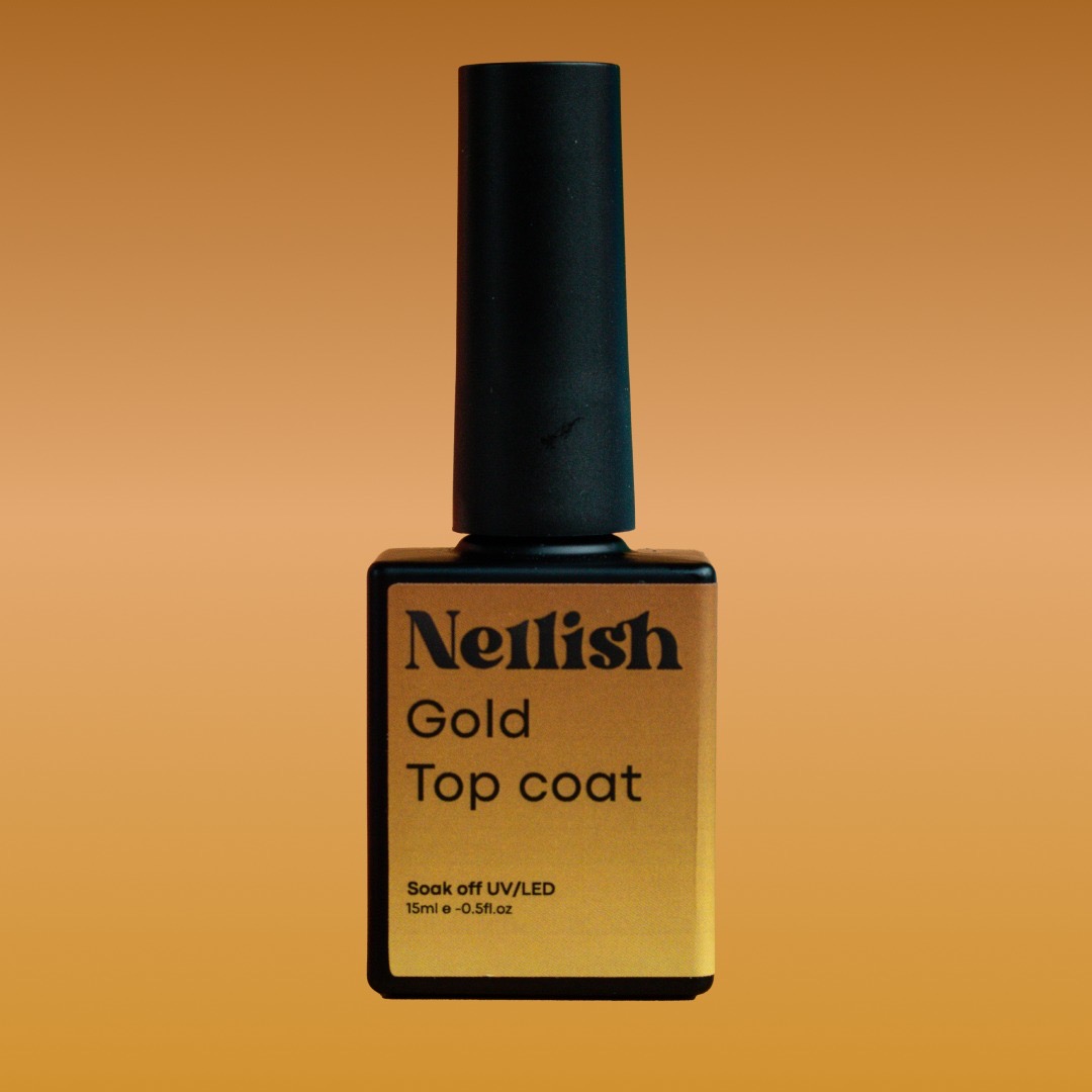 Gold Top coat