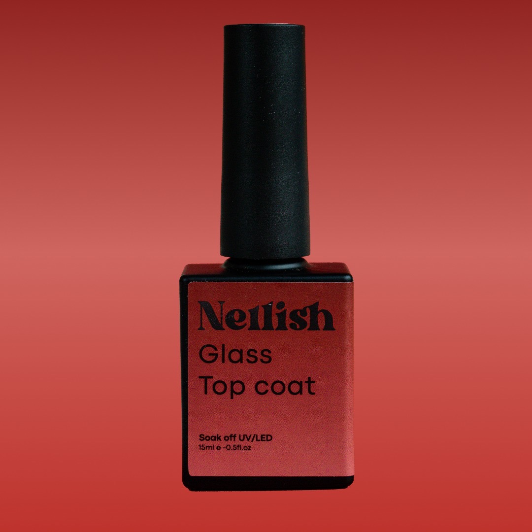 Glass Top coat
