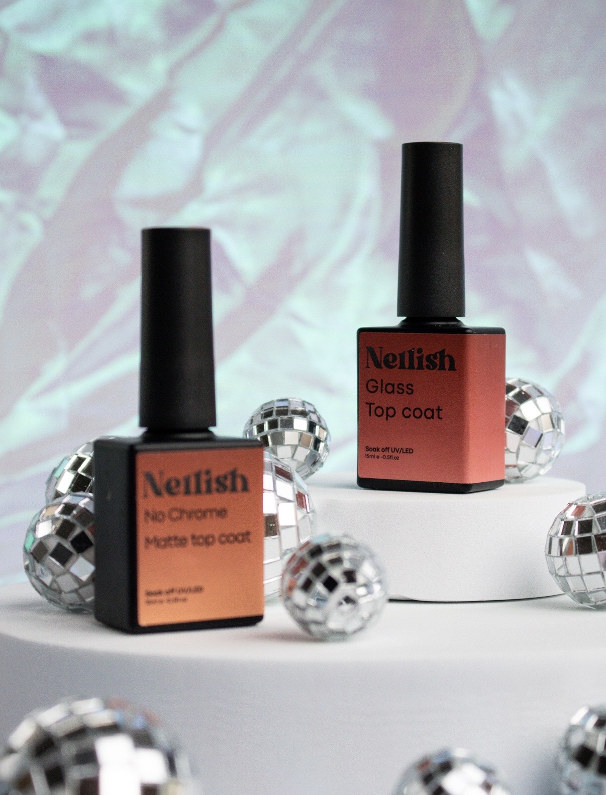 Glass Top coat - Afbeelding 2