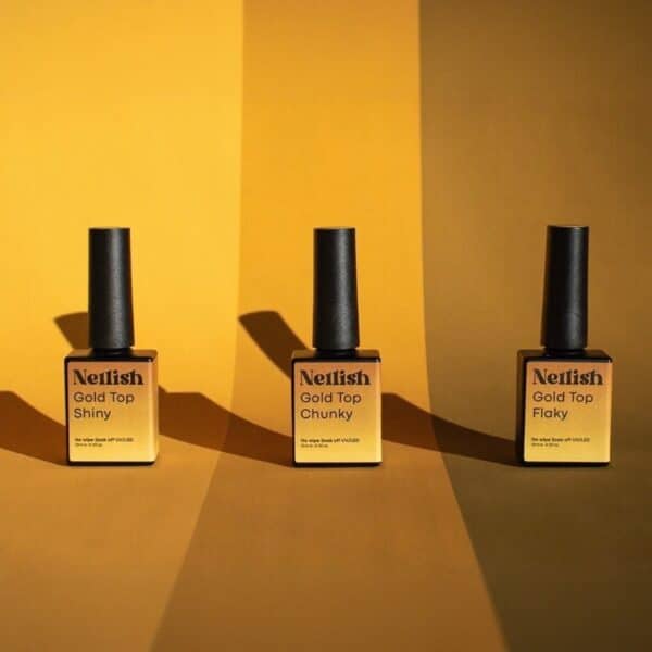 Gold Top coat