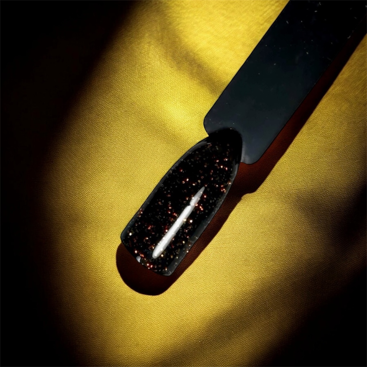 Gold Top coat - Afbeelding 3