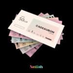 Cadeaubon €200
