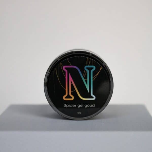 Spider gel goud