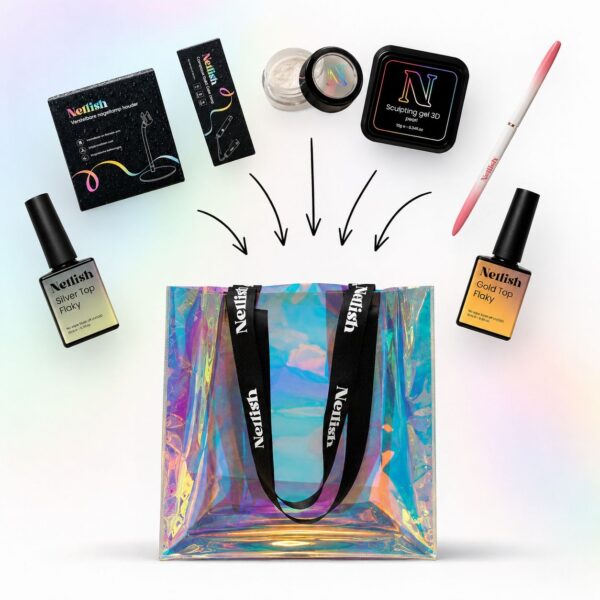 LIMITED nellish summer bag