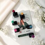 Velvet cat eye collectie X Majesstique