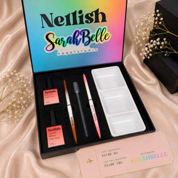 Watercolor Essentials X Sarah Belle