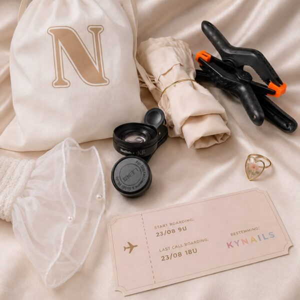 Luxe Photo Kit X Kynails