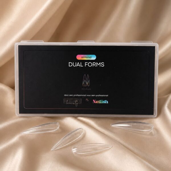 Dualforms almond