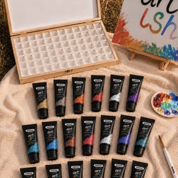 Art-ish painting gels – Studio (20 paints)